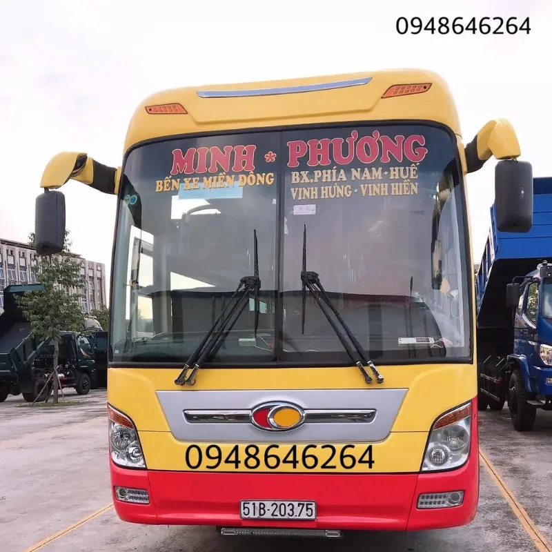 Nhà xe Minh Phương