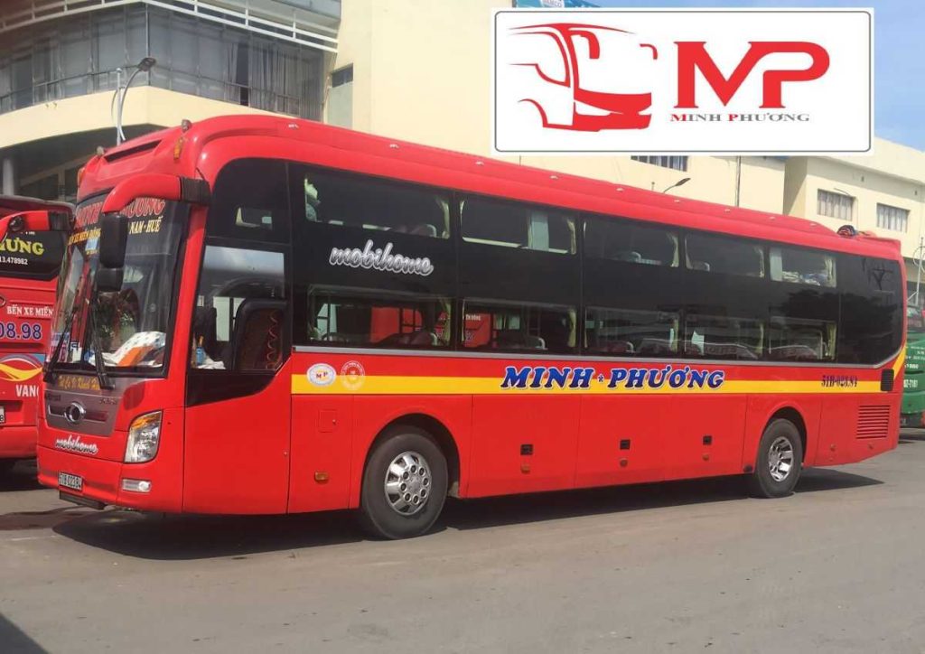 Nhà xe Minh Phương